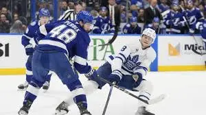 Who Scored for the Leafs Tonight: Game Recap and Highlights