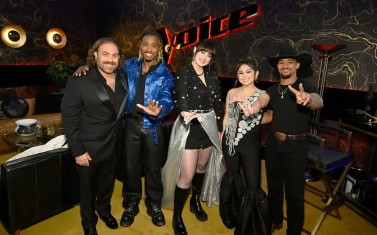 Who Won The Voice 2025? Season Recap