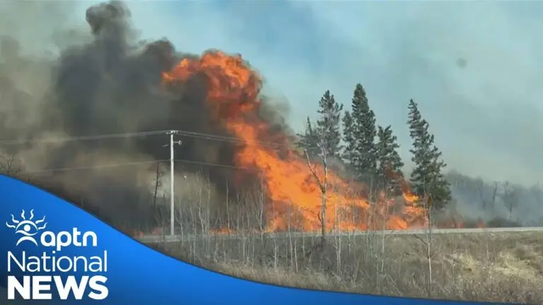 Wildfires in Manitoba: An Overview of the Crisis