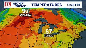 Current Winnipeg Weather: What to Expect This Week