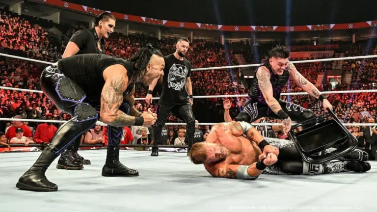 Latest Highlights and Updates from WWE Raw image 1