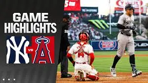 Yankees vs Angels: An Exciting Rivalry in MLB