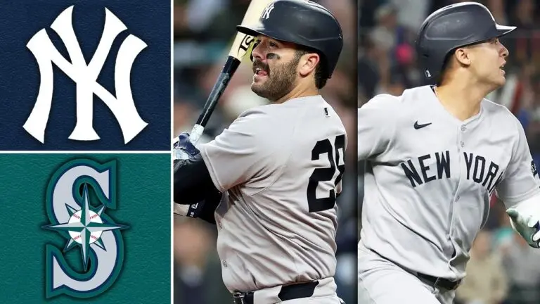 Yankees vs Mariners: A Clash of MLB Titans