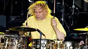 The Musical Journey of Zak Starkey image 1