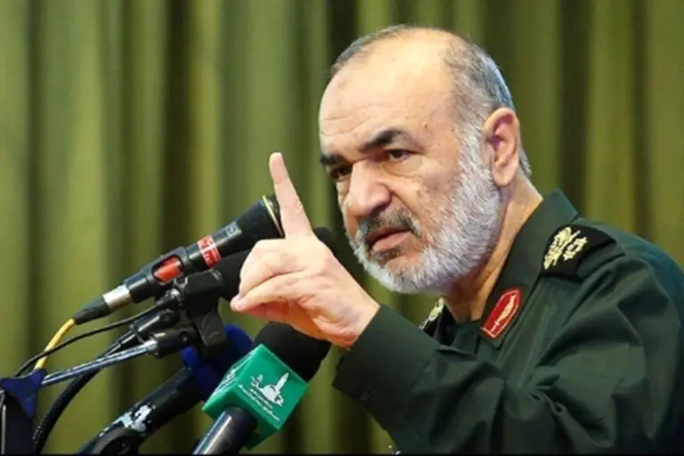 سردار سلامی و تأثیر آن بر سیاست های منطقه ای ایران image 1