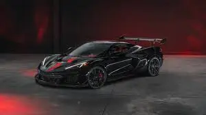The Anticipated Arrival of the 2026 Chevrolet Corvette ZR1X image 1