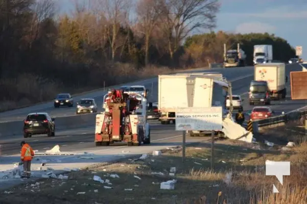 Significant Accident on Highway 401 Today: Details and Impact