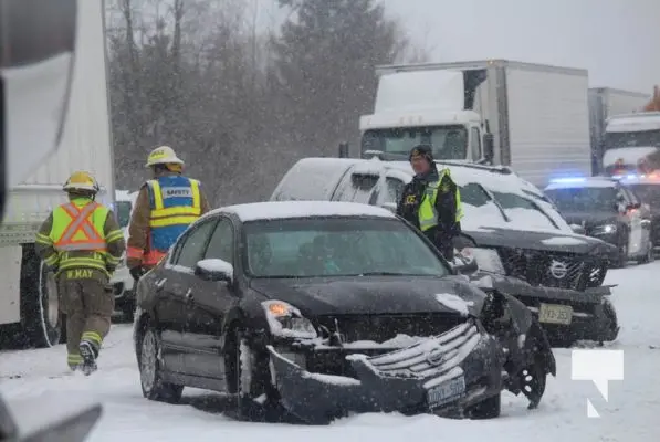 Breaking News: 401 Accident Today and Its Traffic Impact
