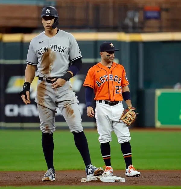 Aaron Judge: A Season to Remember