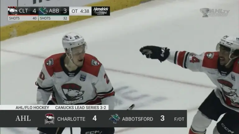 The Abbotsford Canucks: A Rising Force in Hockey