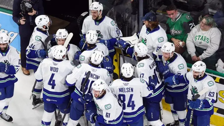 Abbotsford Canucks: Season Overview and Future Outlook