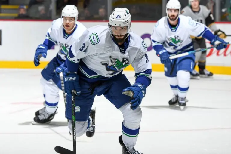 Latest Abbotsford Canucks Score: A Season to Remember