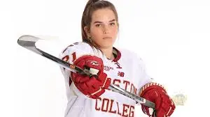 The Rise of Abby Newhook in Women’s Hockey