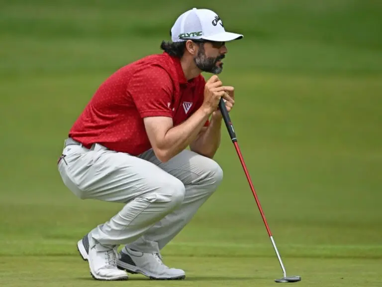 The Rise of Adam Hadwin: A Canadian Golfing Star