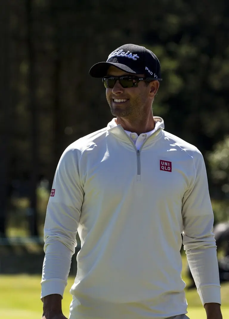 Adam Scott: A Glimpse into the Journey of a Golfer
