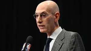 Adam Silver : Le Leadership Visionnaire de la NBA