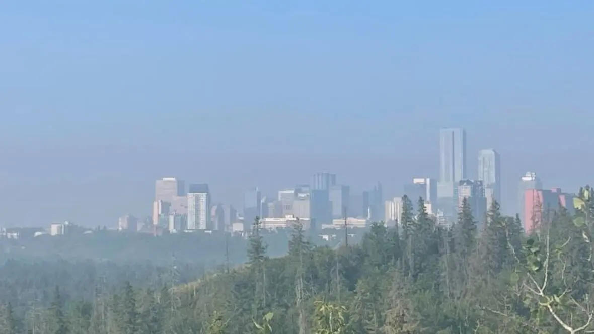 Understanding Air Quality in Edmonton: Current Issues and Insights