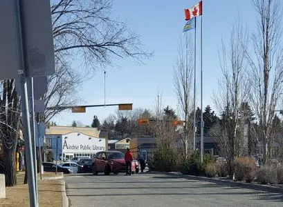 Airdrie Weather: Current Conditions and Forecast Overview