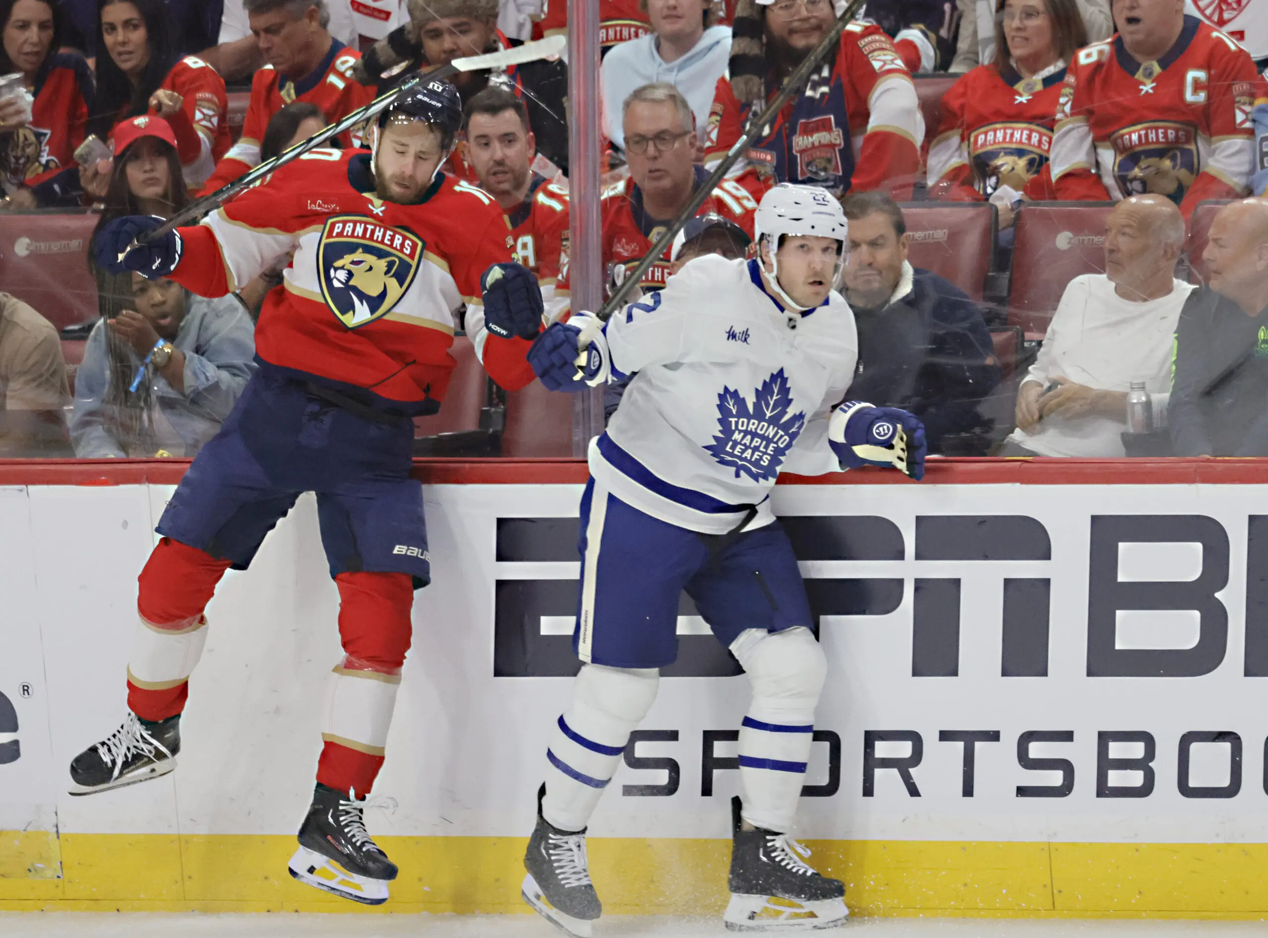 AJ Greer: The Rising Star of the NHL