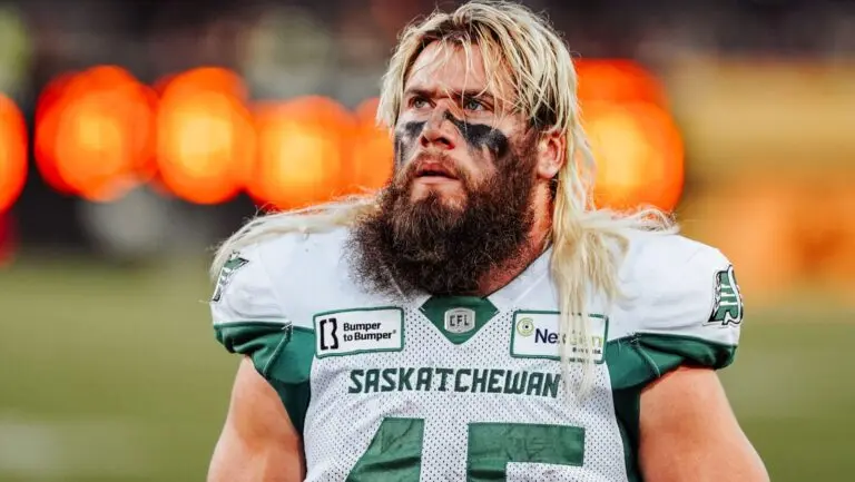 The Rise of AJ Ouellette in Canadian Football image 1