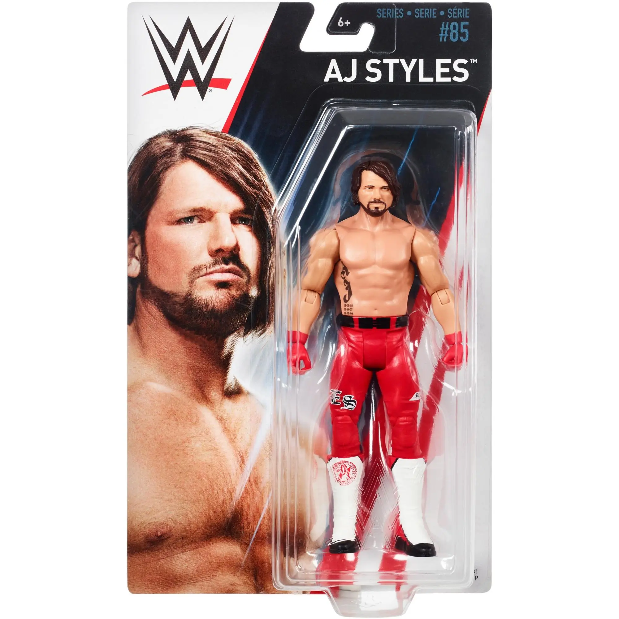 The Phenomenal Journey of AJ Styles in Professional Wrestling image 1