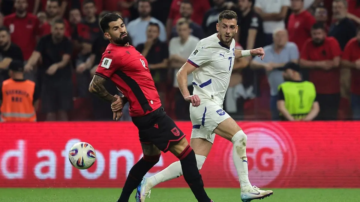 Understanding the Albania vs Serbia Rivalry image 1