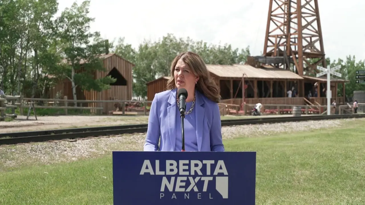 The Alberta Next Panel: Shaping the Province’s Future