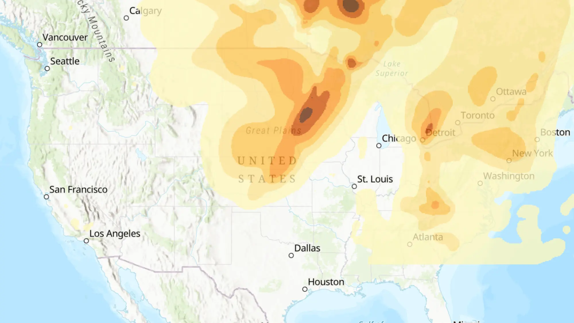 Understanding the Alberta Smoke Map and Its Implications image 1