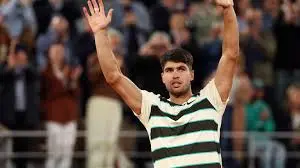 The Rise of Carlos Alcaraz: Tennis’s Young Sensation
