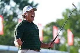Aldrich Potgieter: The New Face of Golf