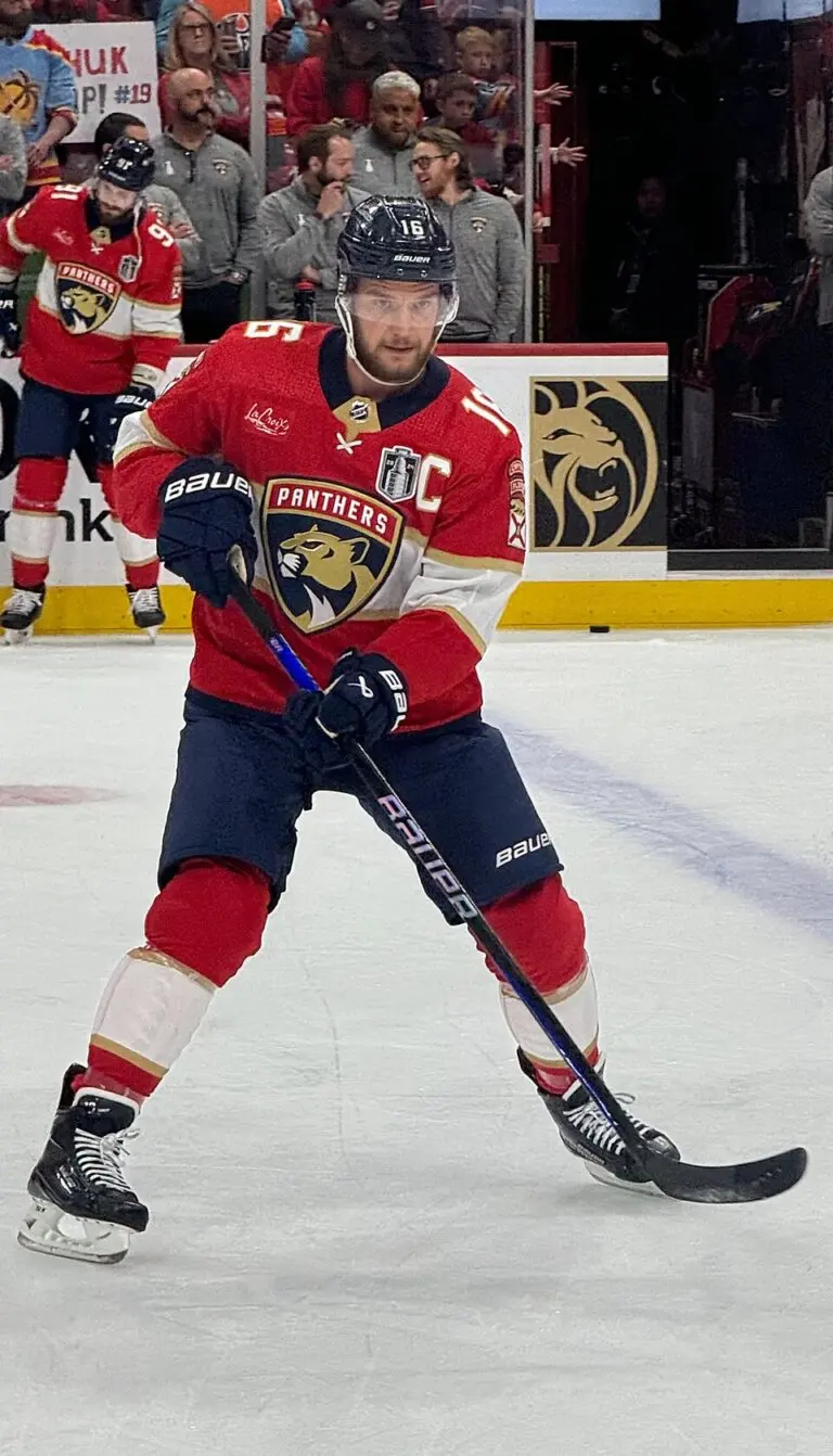 The Rise of Aleksander Barkov: Florida Panthers’ Captain and Star