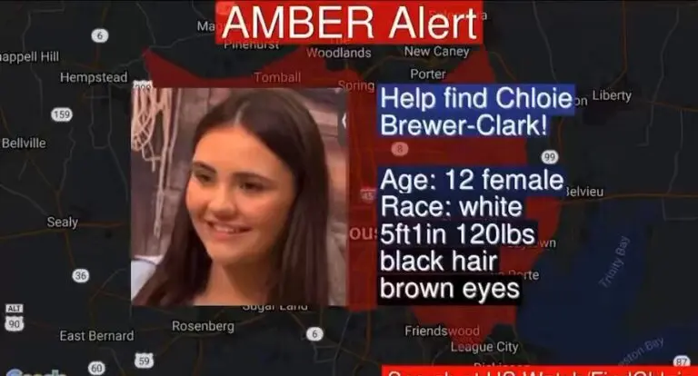 L’Alerte AMBER : Un Système Vital pour la Sécurité des Enfants