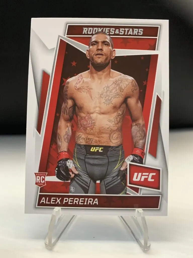 The Rise of Alex Pereira: A UFC Champion’s Journey