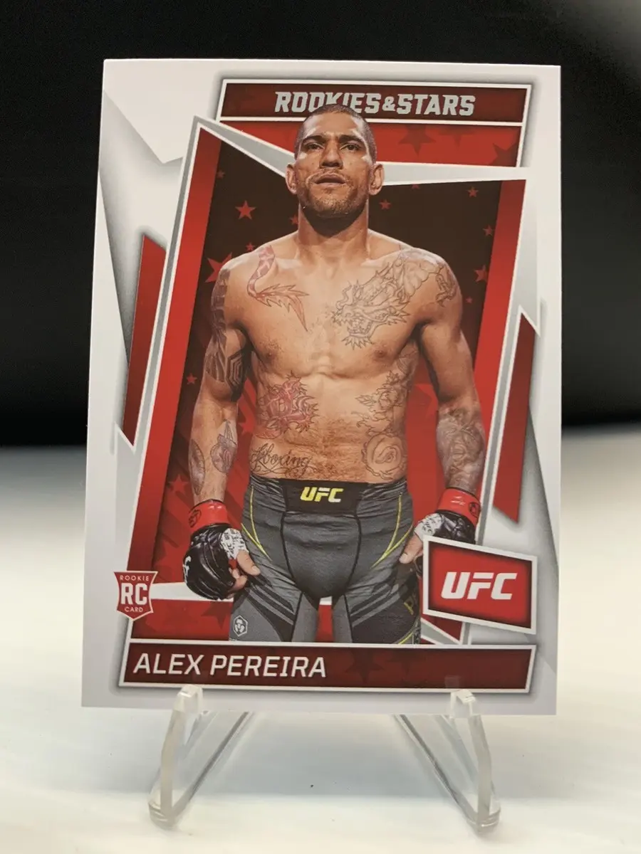 The Rise of Alex Pereira: A UFC Champion’s Journey