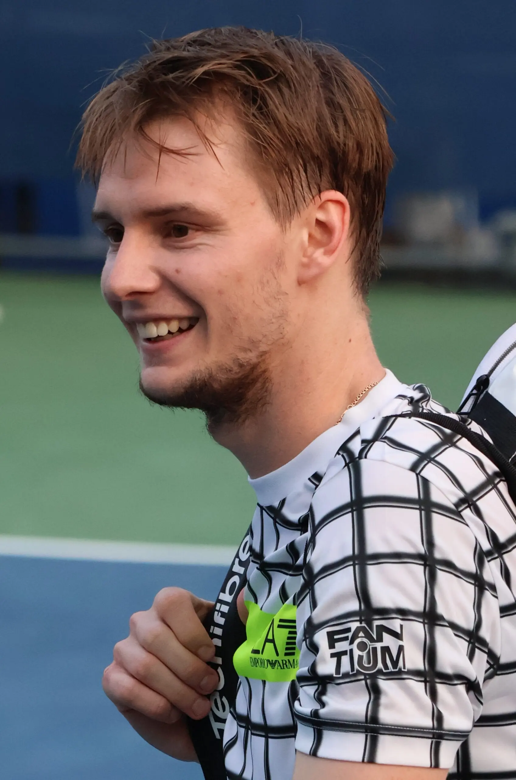 The Rise of Alexander Bublik in Professional Tennis image 1