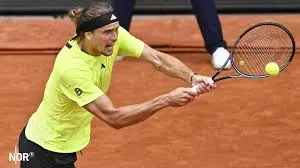 The Journey of Alexander Zverev in Professional Tennis image 1