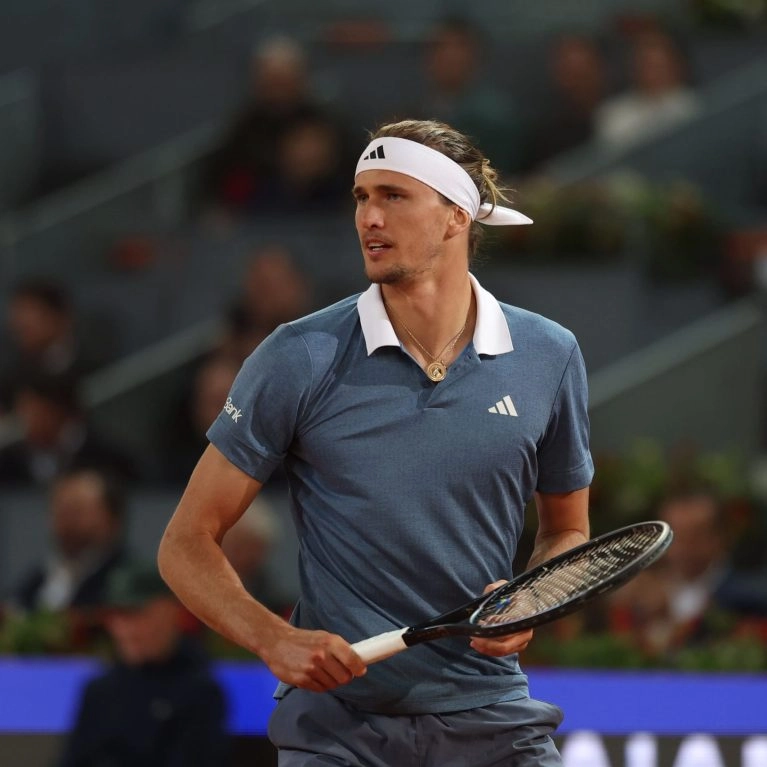 Alexander Zverev: A Rising Star in the Tennis World