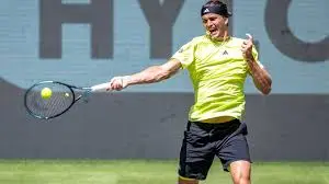 The Rise of Alexander Zverev: A Tennis Superstar
