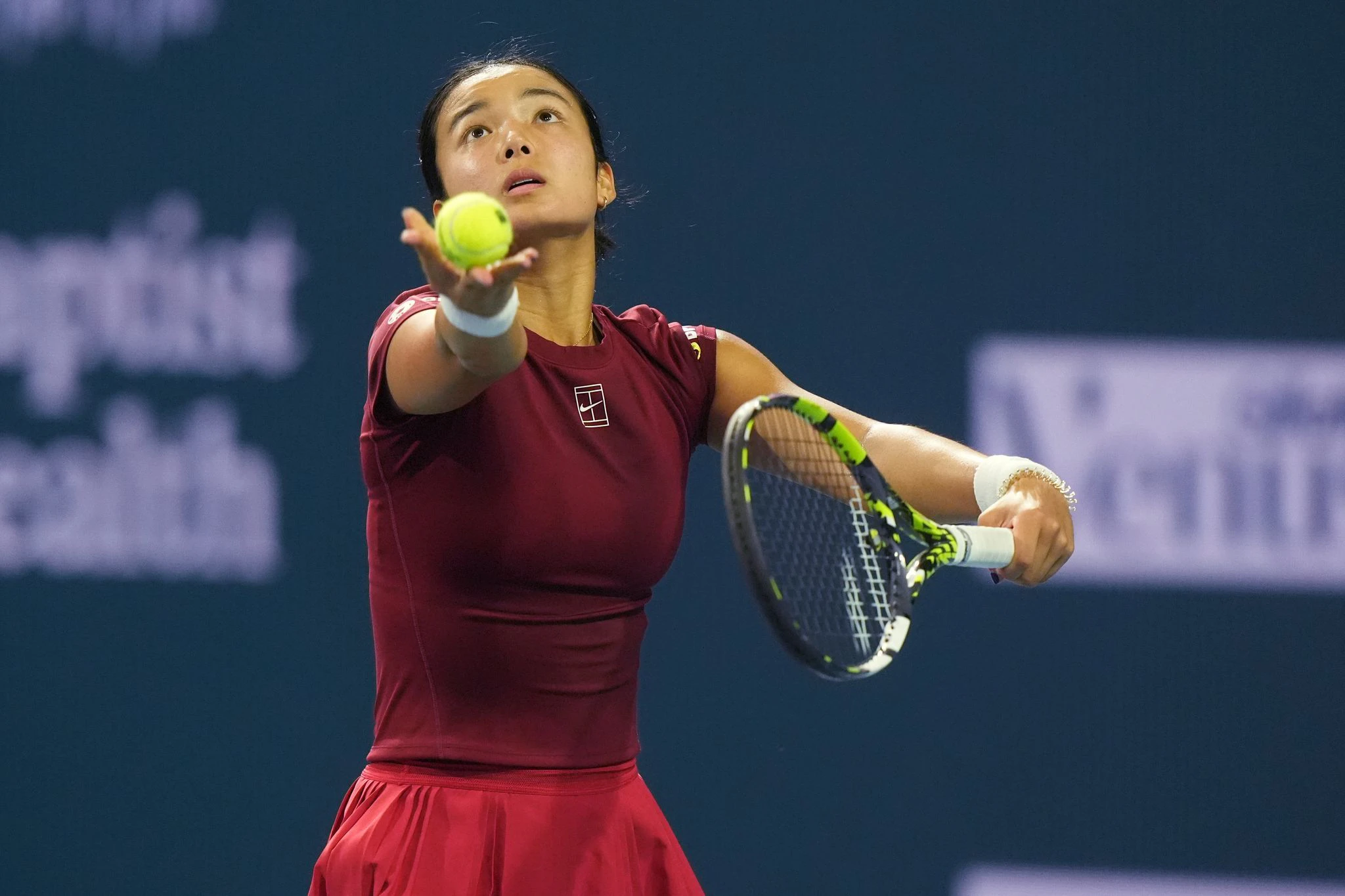 The Rise of Alexandra Eala in the Tennis World image 1