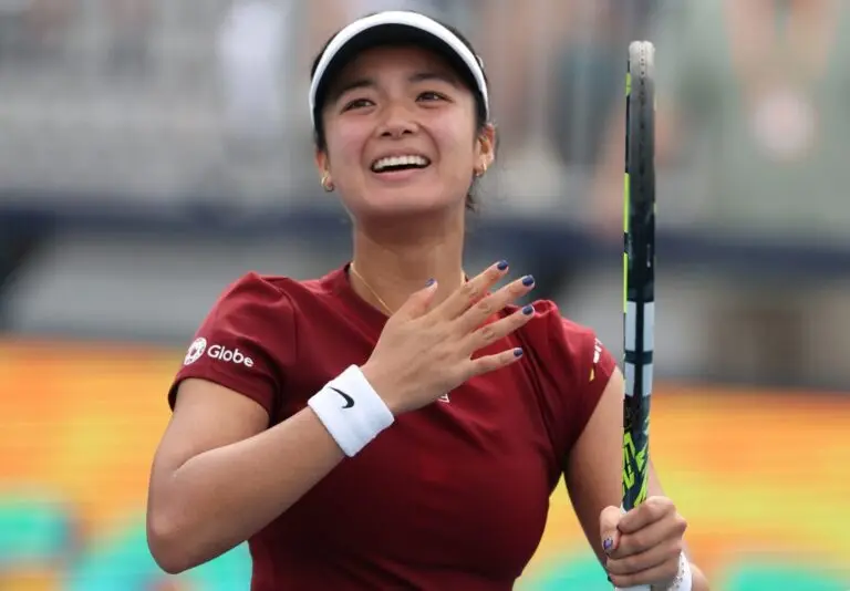 Alexandra Eala: A Promising Talent in Women’s Tennis