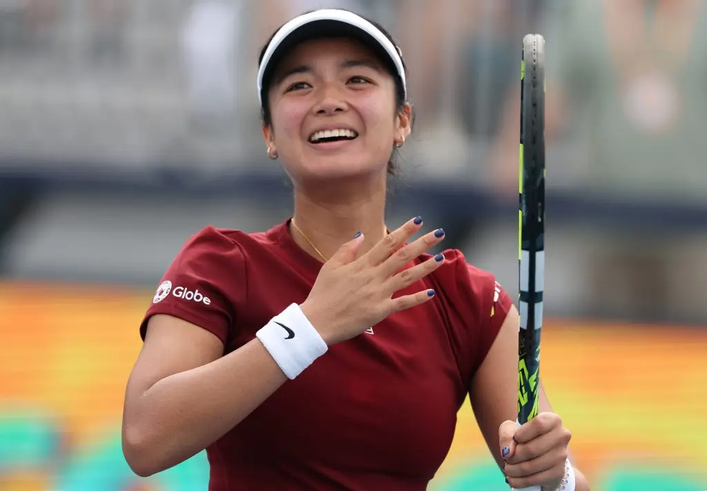 Alexandra Eala: A Promising Talent in Women’s Tennis