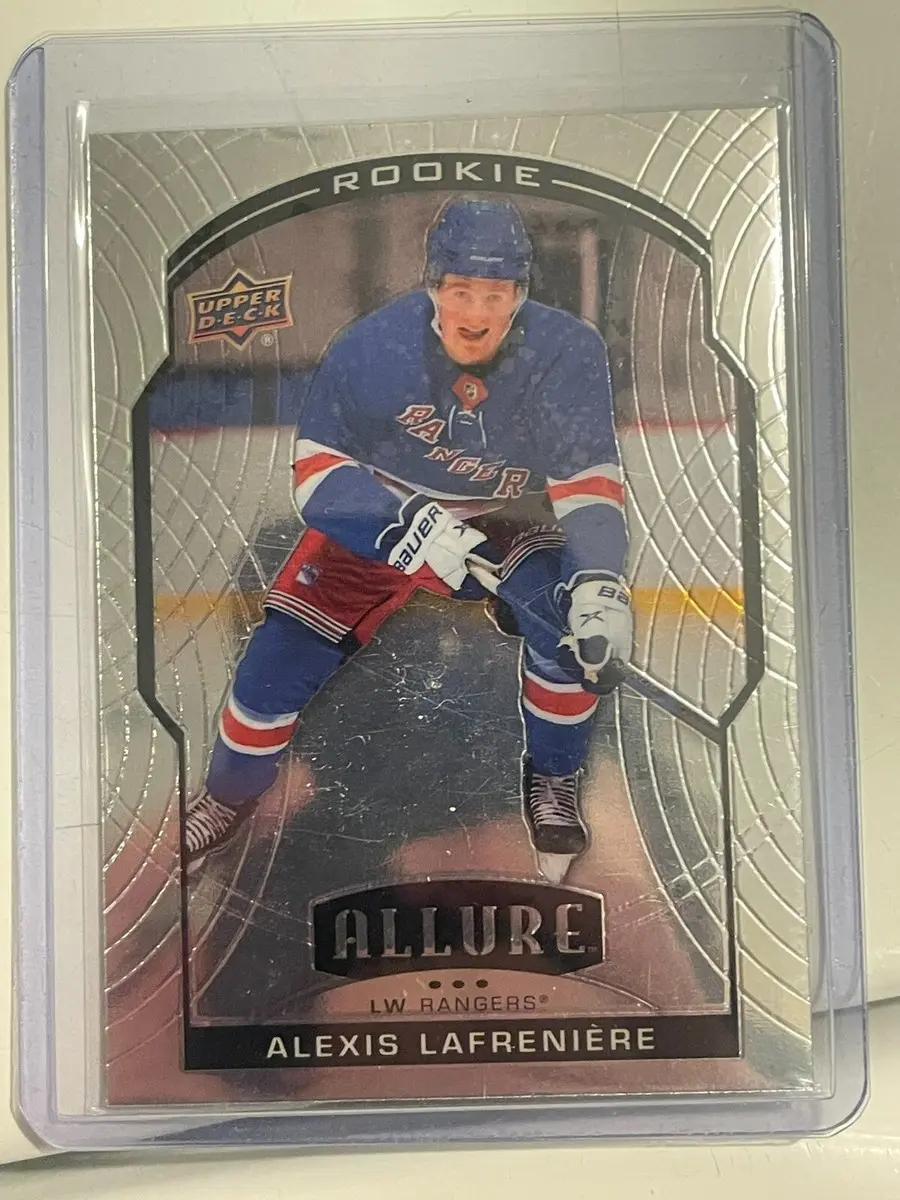 The Rise of Alexis Lafrenière in the NHL image 1