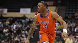 Alijah Martin: A Promising Talent in College Basketball