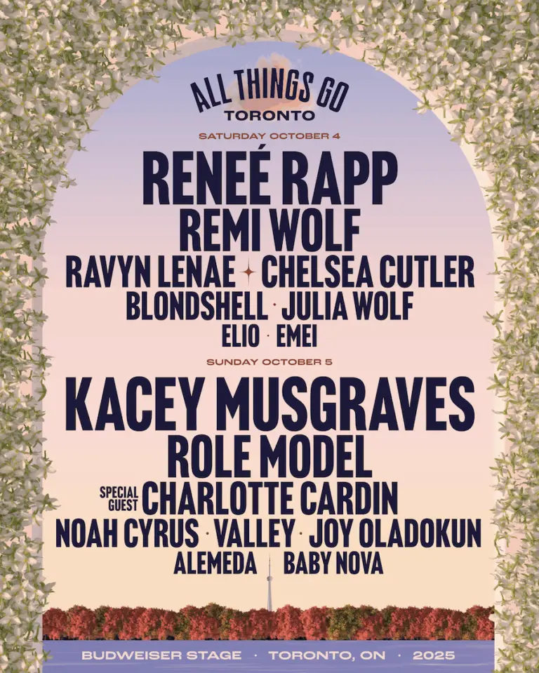 All Things Go Toronto: A Celebration of Music and Community