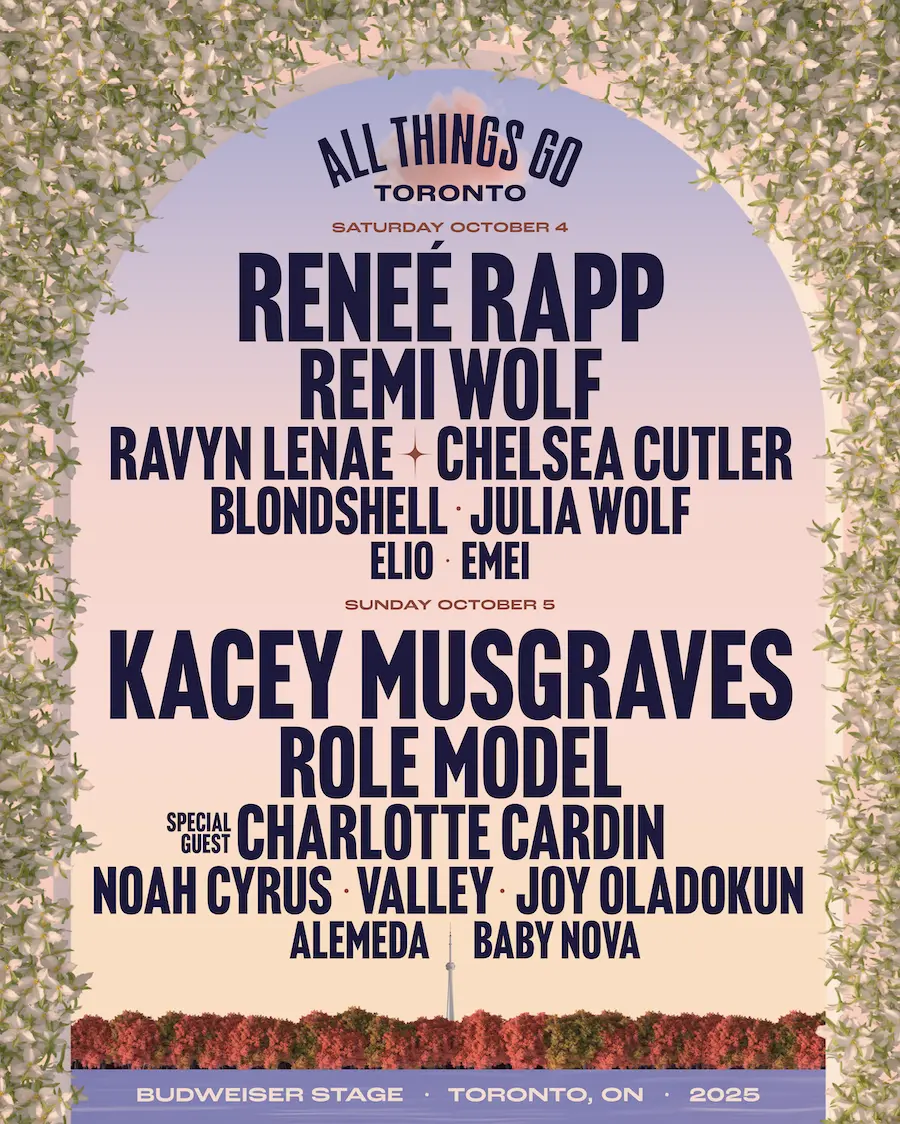 All Things Go Toronto: A Celebration of Music and Community