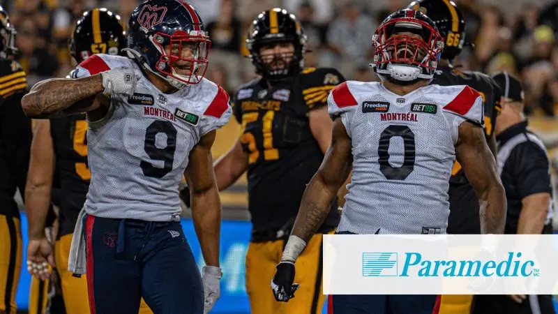 Alouettes vs Tiger-Cats: The Rivalry Heats Up