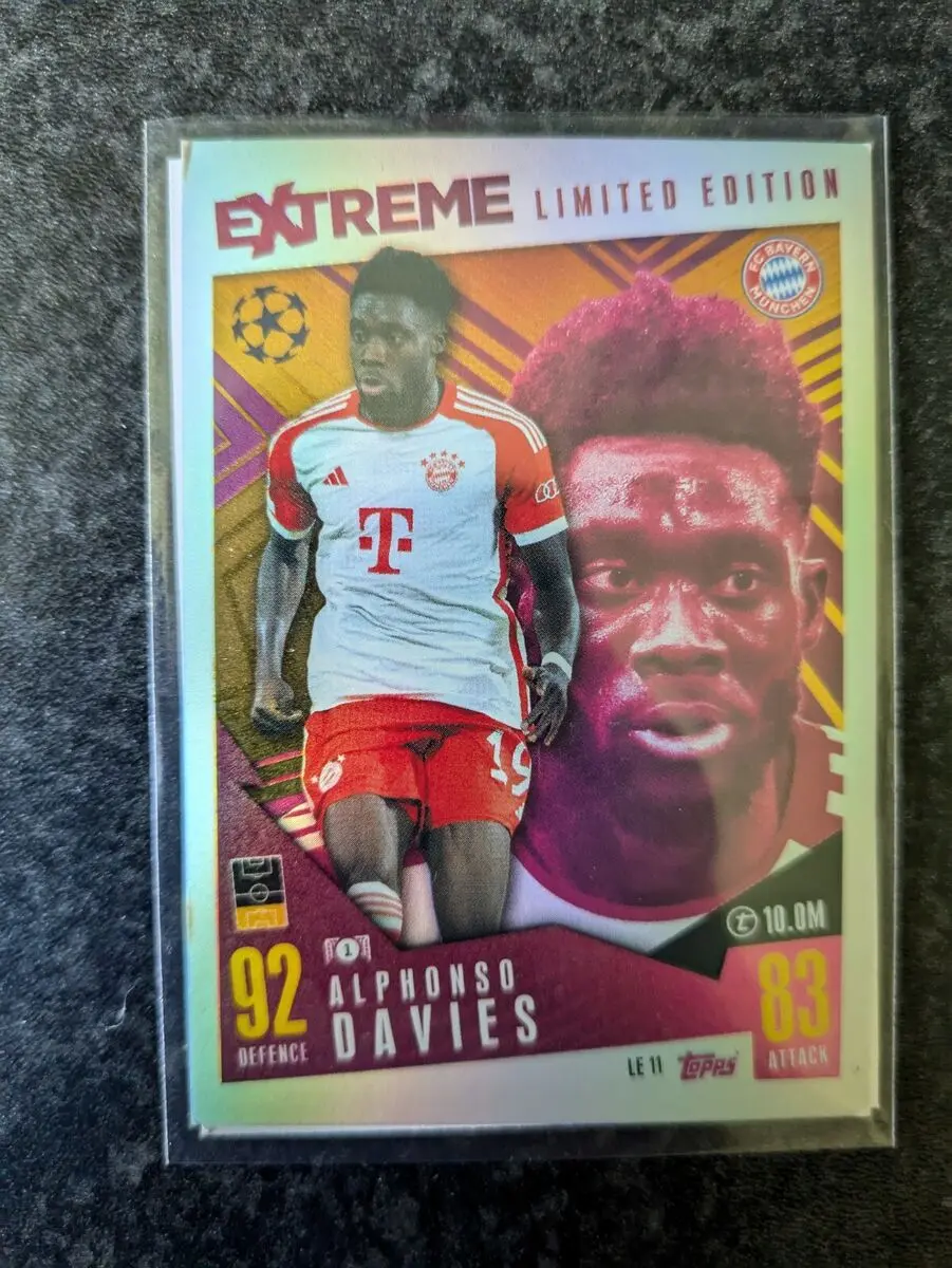 Alphonso Davies: The Rise of a Canadian Soccer Phenomenon