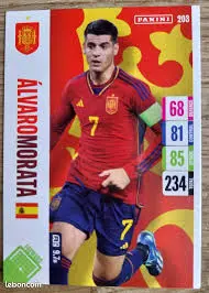 The Impact of Alvaro Morata in Modern Football image 1