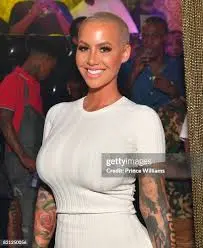 Amber Rose: A Prominent Voice for Body Positivity