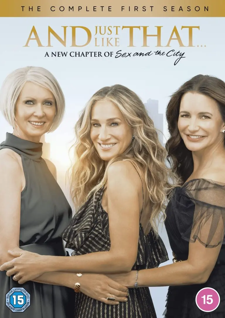The Cultural Impact of ‘And Just Like That’